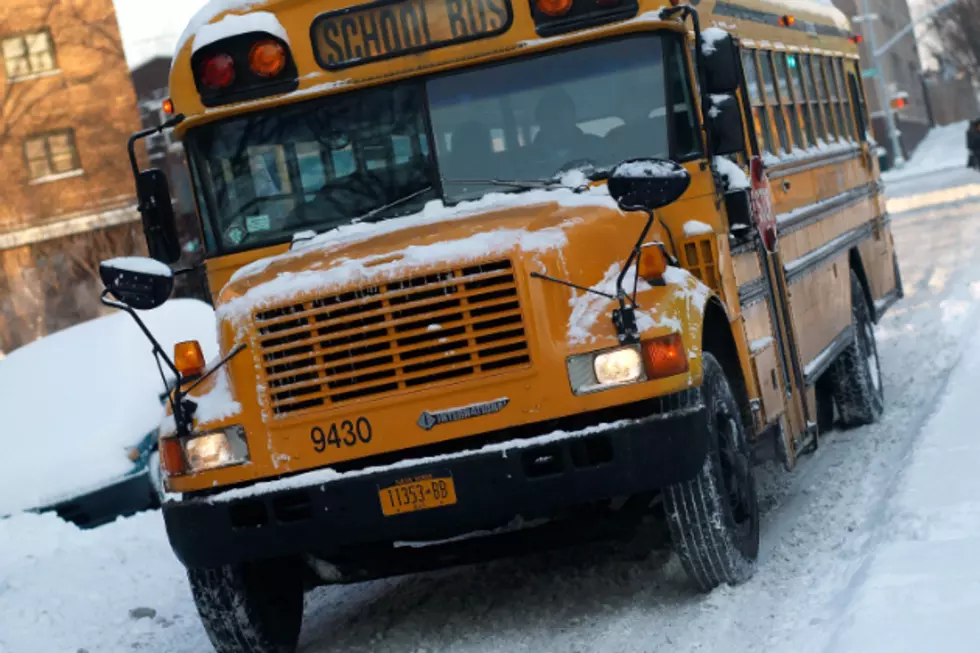 Governor Cancels Public Schools Statewide For Today