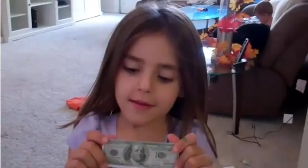 When It Comes To Allowance, How Much Do You Give Your Kids? [POLL/VIDEO]
