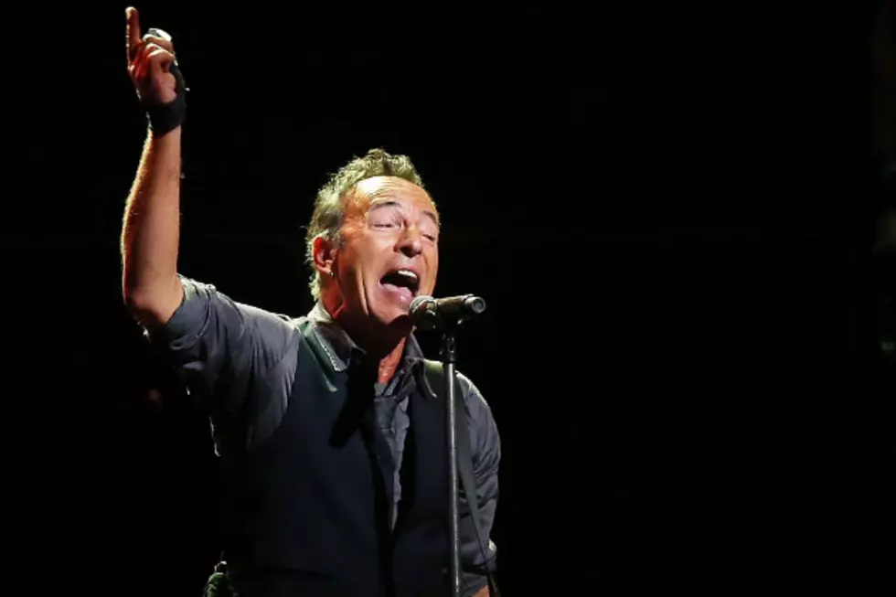 Bruce Springsteen Releases EP + Gets The Tribute Treatment