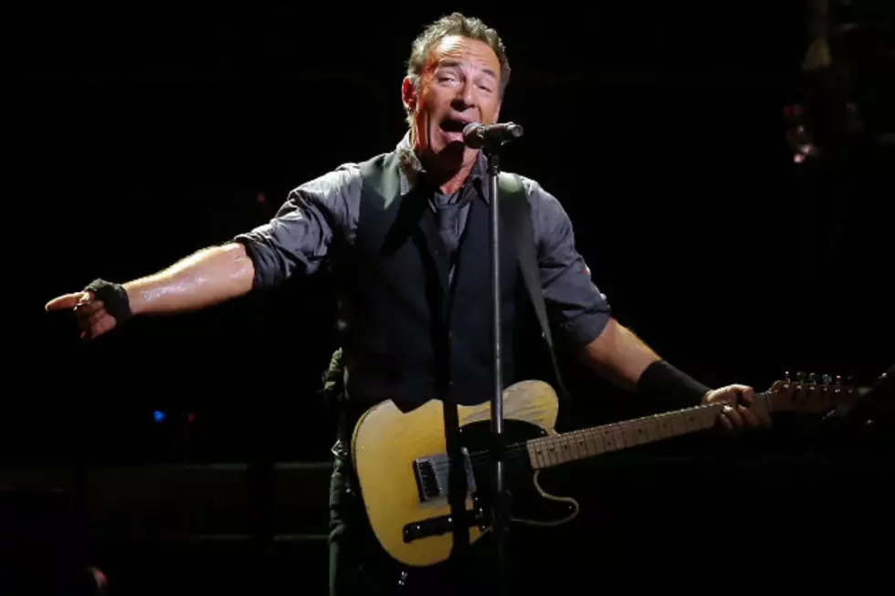 Remastered Bruce Springsteen Albums Now On iTunes