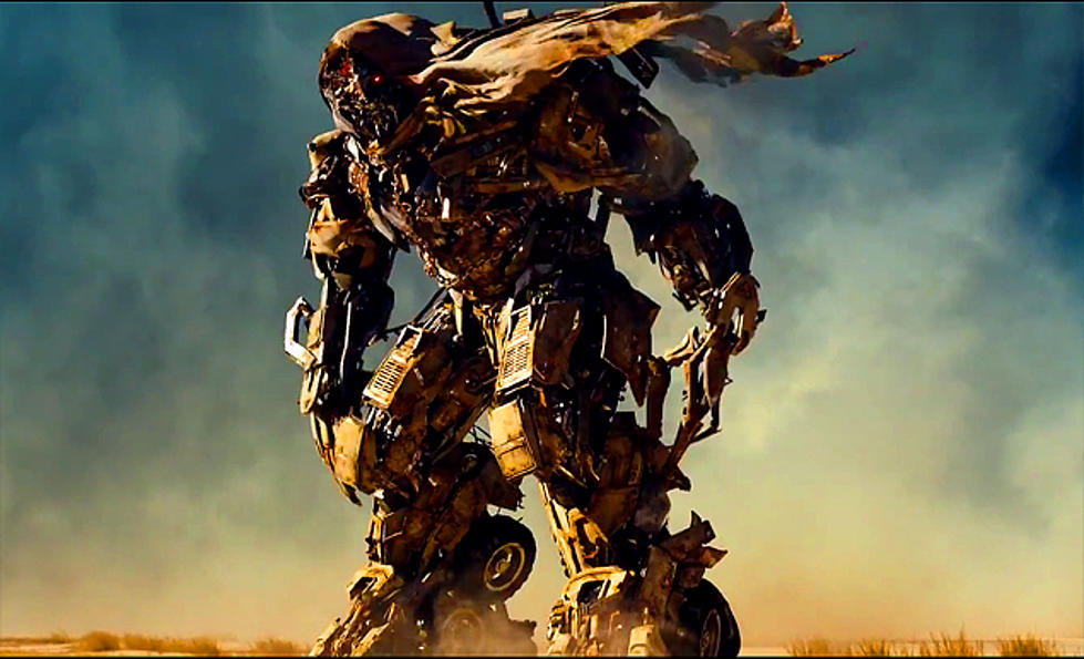 10 Minutes of Transformers Transforming is Officially the Loudest Internet Video Ever [VIDEO]