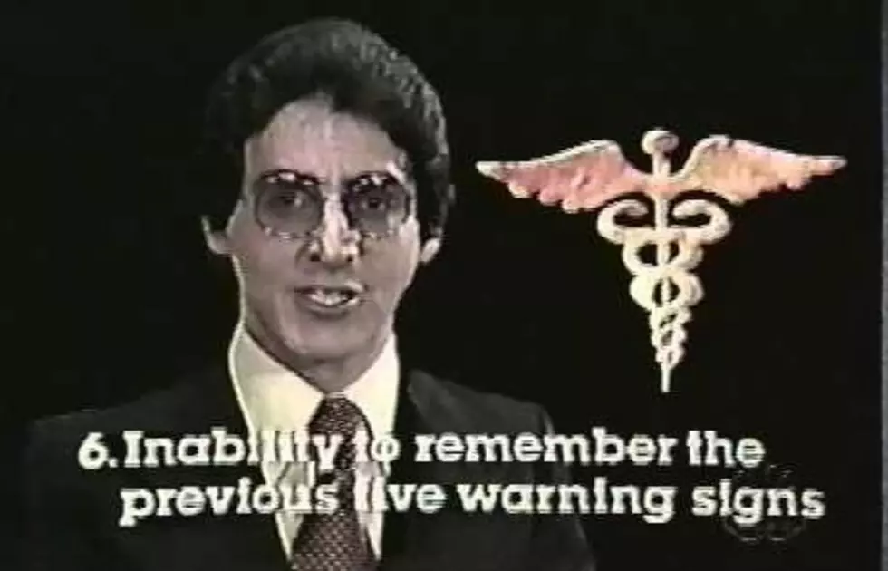 Watch Harold Ramis Talk About Being Dead in This Classic Lost SCTV Skit [VIDEO]