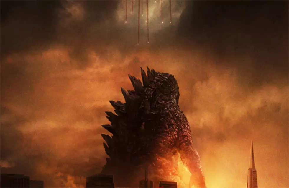 New Godzilla Trailer Reveals That Godzilla is F-ing BIG! [VIDEO]