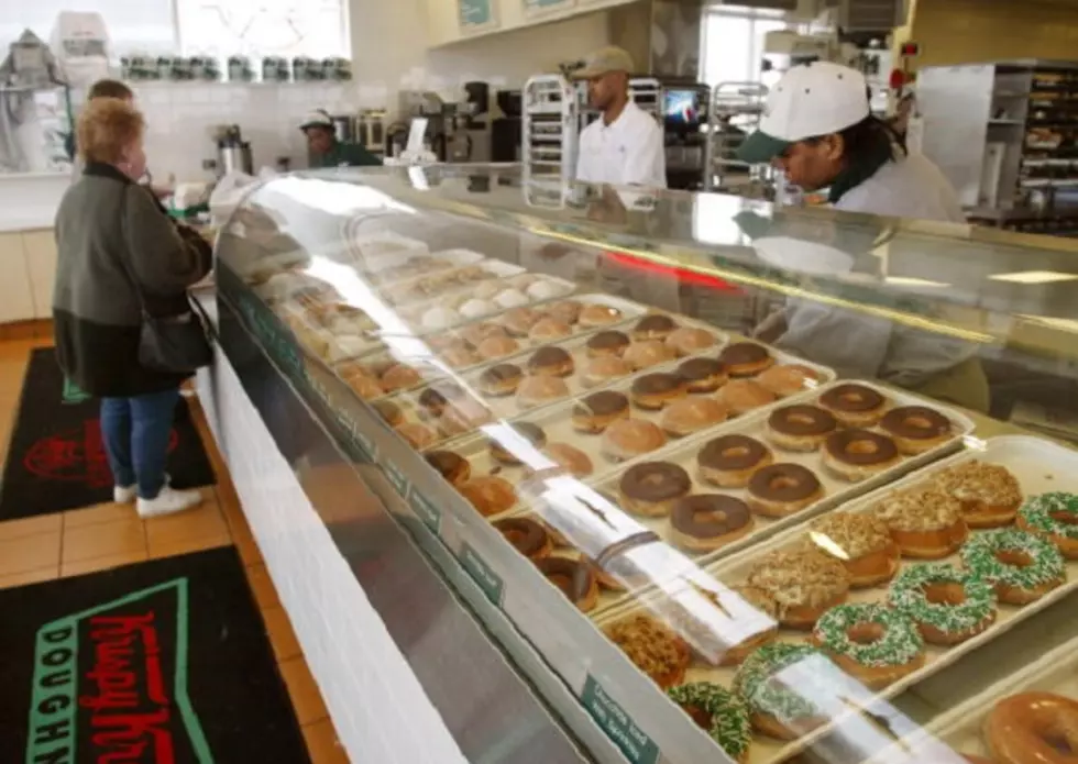 Wells Fargo Robber Hides Out In Doughnut Shop