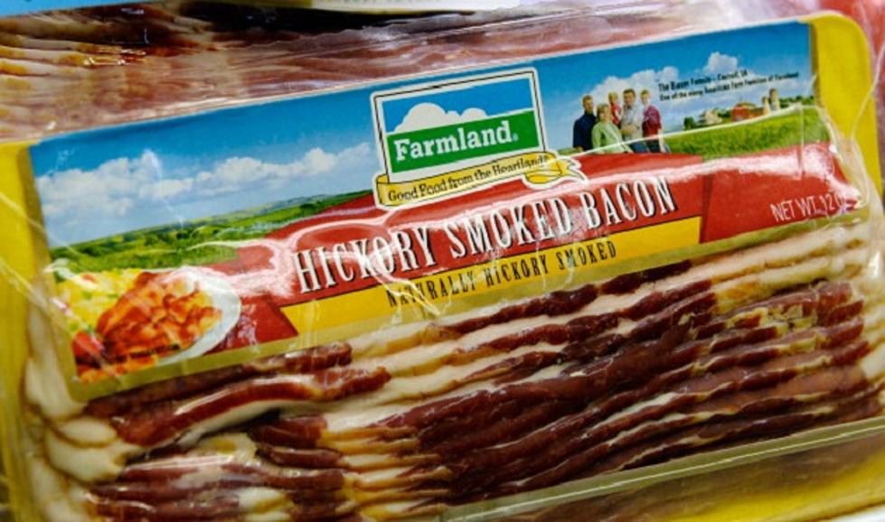 Is Bacon The Guilty Party Here Or The Ex-Girlfriend?