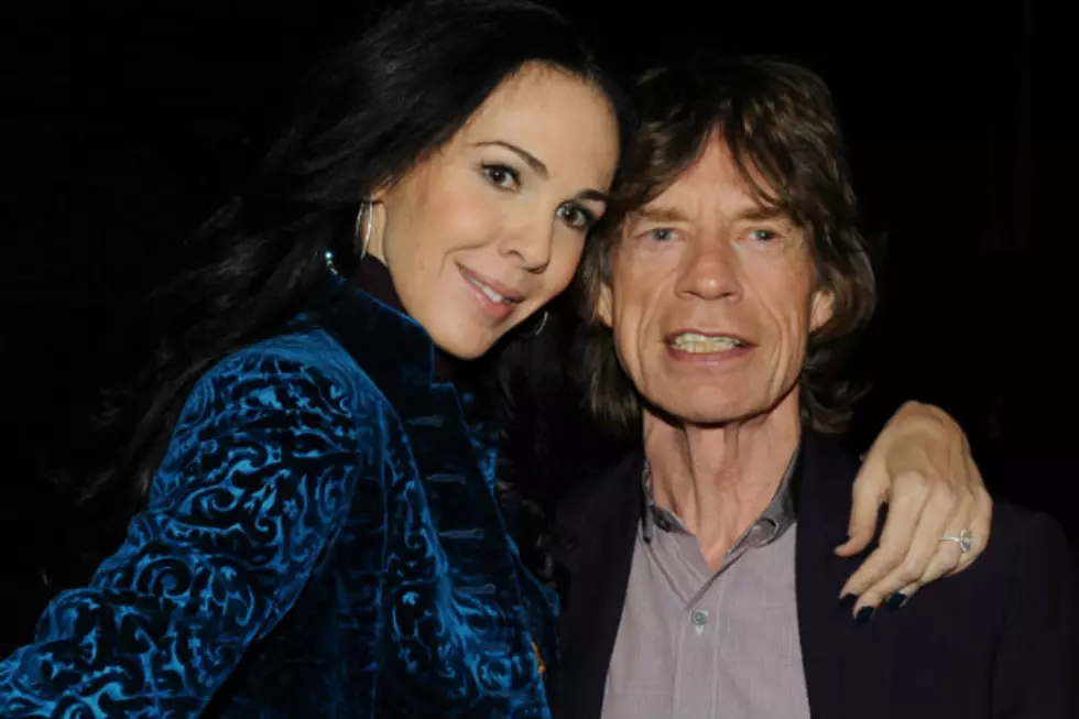 Mick Jagger Comments On Girlfriend’s Death