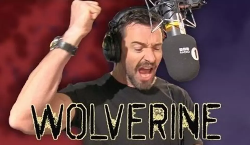 Wolverine: The Musical… NO. SERIOUSLY. [VIDEO]
