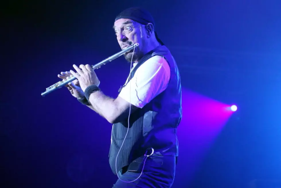 New In Classic Rock For April 2014 &#8211; Ian Anderson [VIDEO]