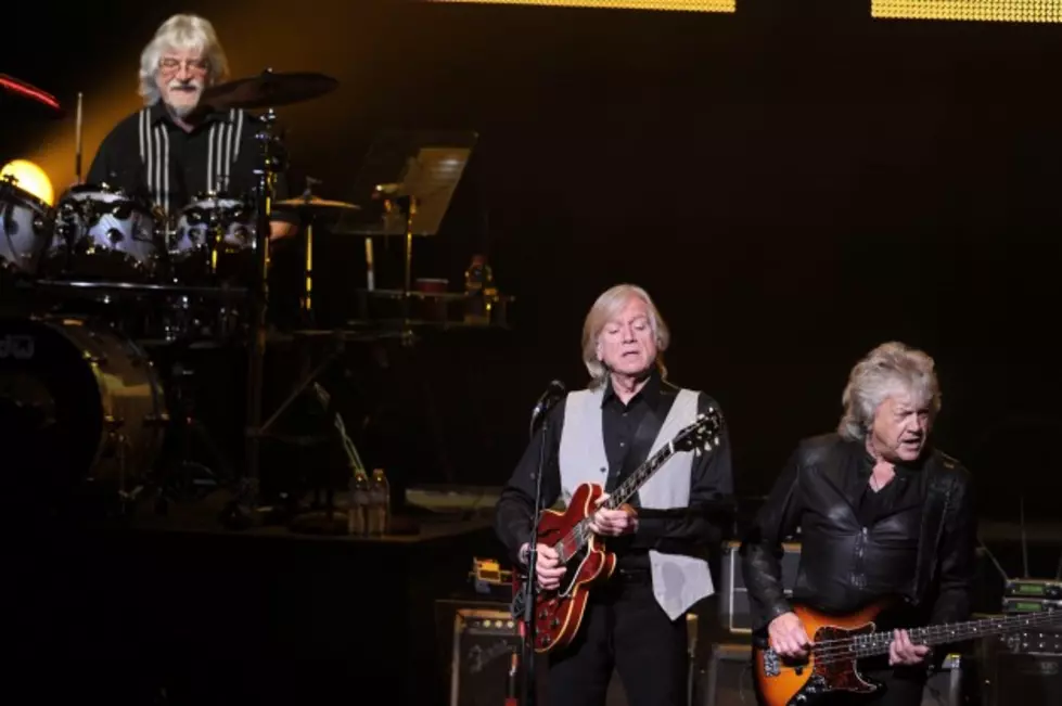 Moody Blues Playing Renovated Northrop Auditorium In August