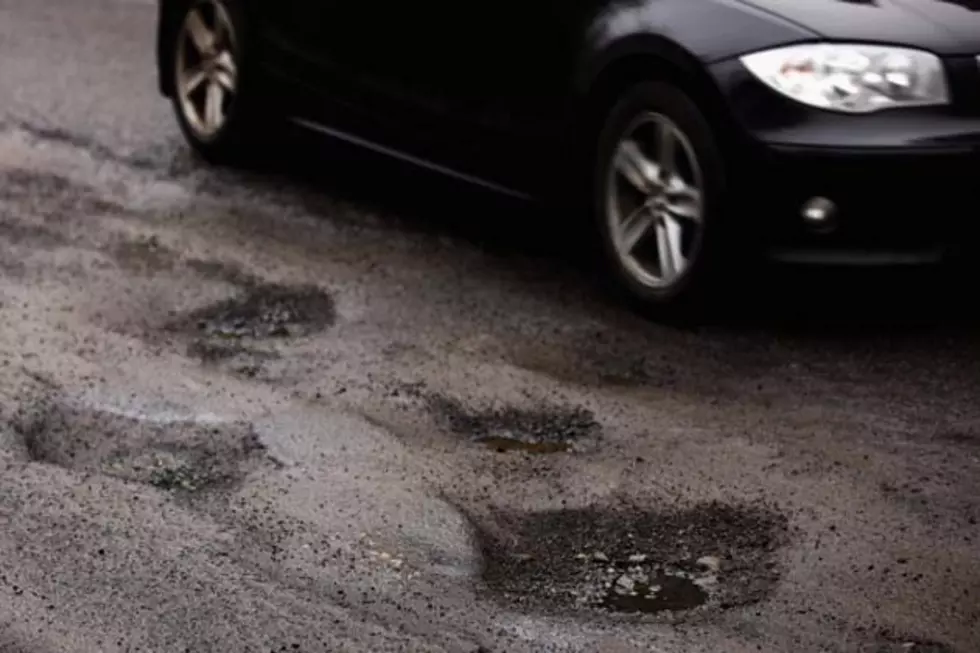Do You Know Why They Are Called &#8220;Potholes&#8221;?