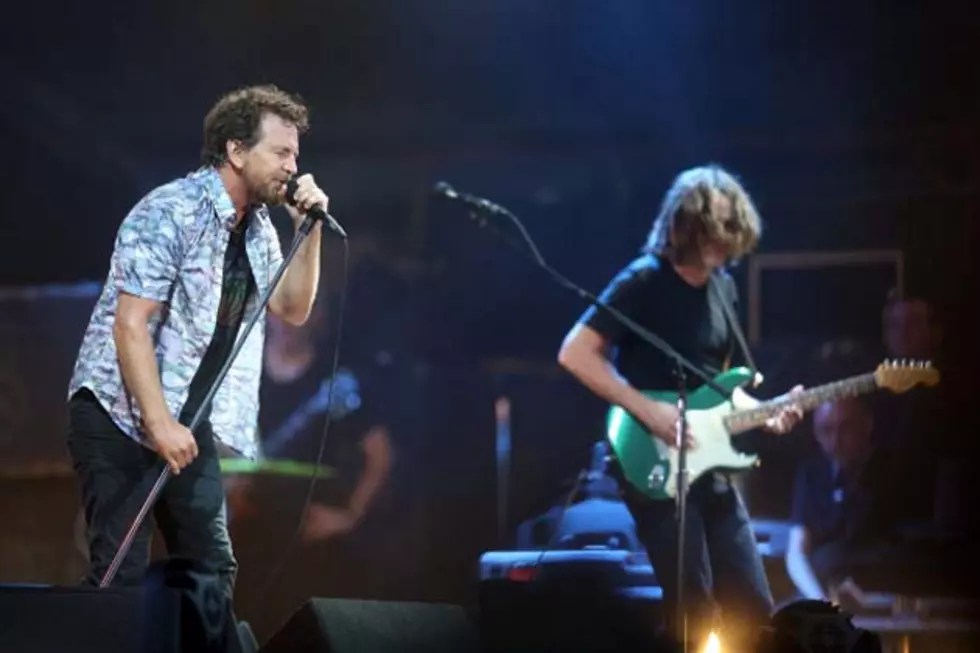 Pearl Jam Announces Fall Tour Dates