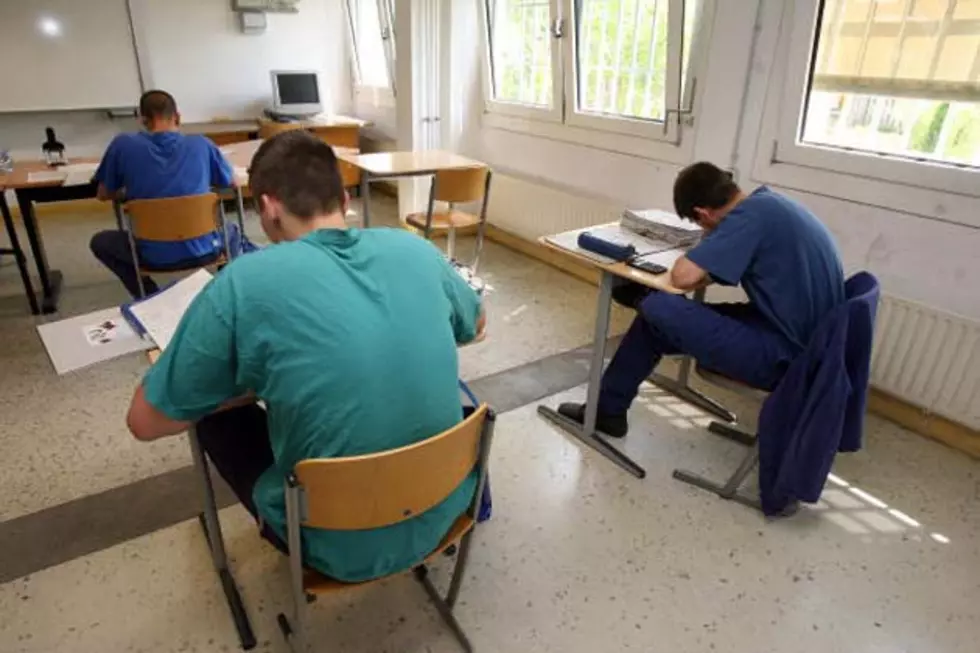 Prisoners Taking College Courses For Credit&#8230;Yes Or No? [POLL]