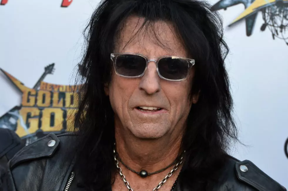 Alice Cooper Documentary Due Out June 3