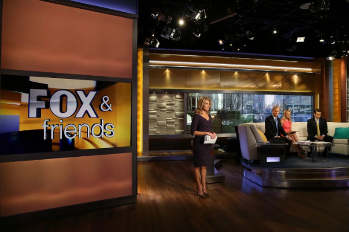Fox News Channel Gets In On Summer Concert Series