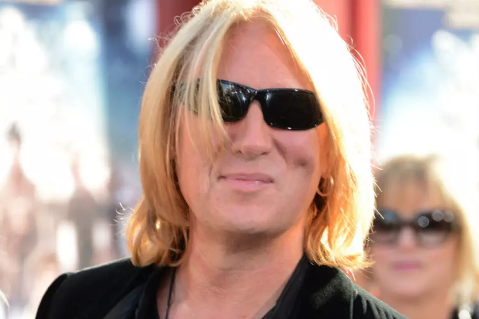 Def Leppard Front Man Has New Side Project