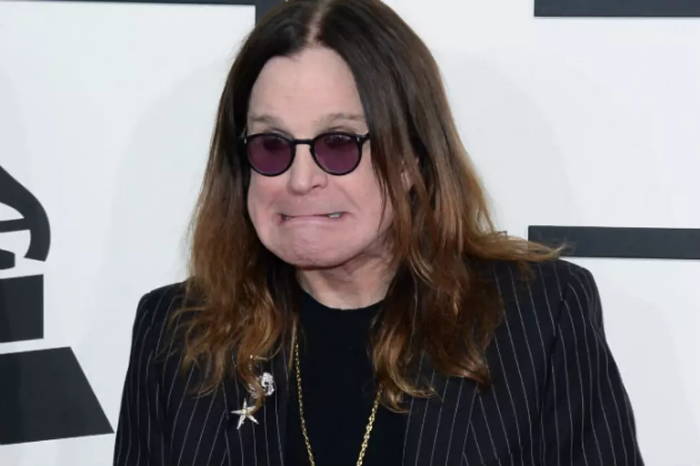 Ozzy to be Honored Tonight at MusiCares Benefit
