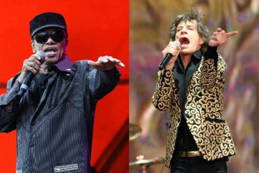 The Rolling Stones Pay Tribute to Bobby Womack