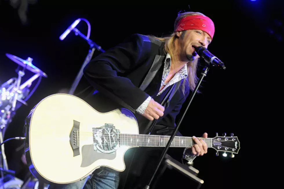 Bret Michaels in Concert This Saturday at the Benton Station!