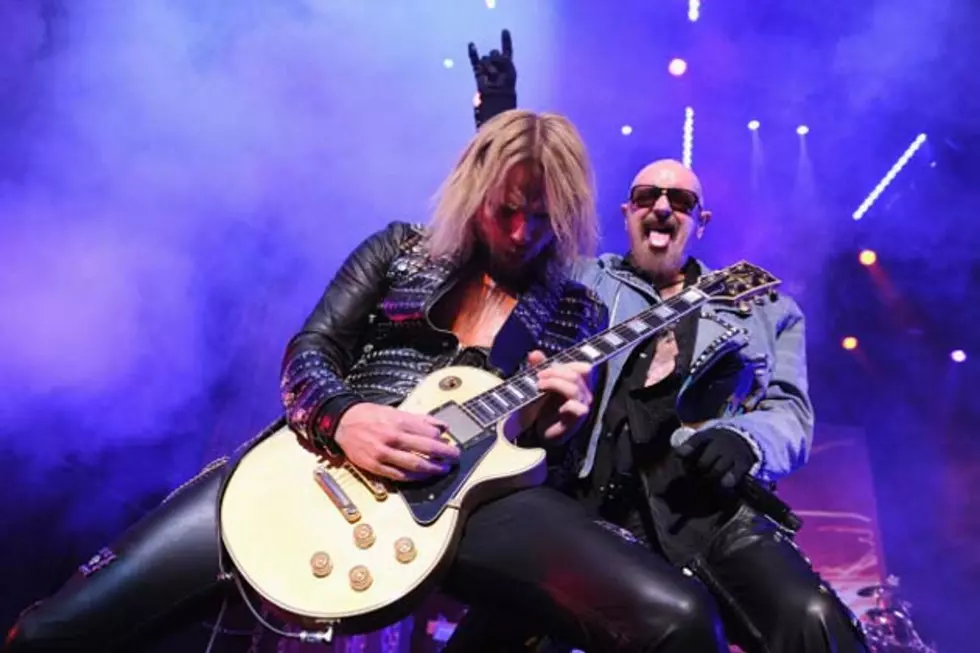 Classic Rock New Music For July &#8211; Judas Priest [VIDEO]