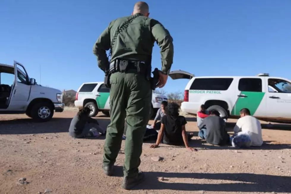 Illegal Immigrants Continue to Flood The U.S., How Should We Handle That? [POLL]