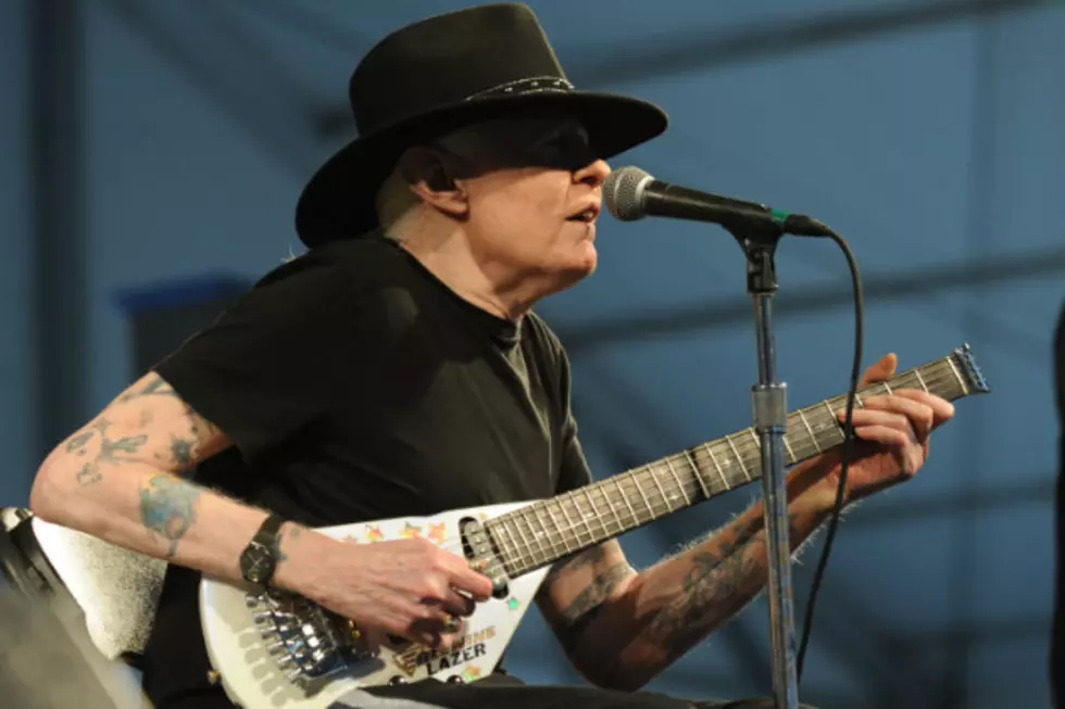 Johnny Winter Has Died