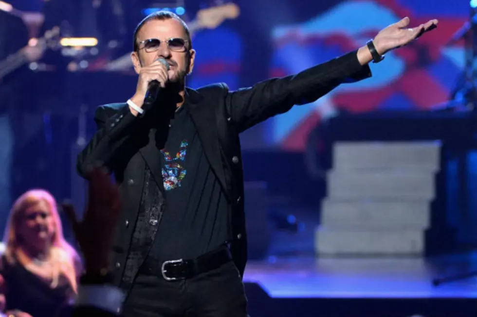 Ringo Starr Celebrates His Birthday With Fans