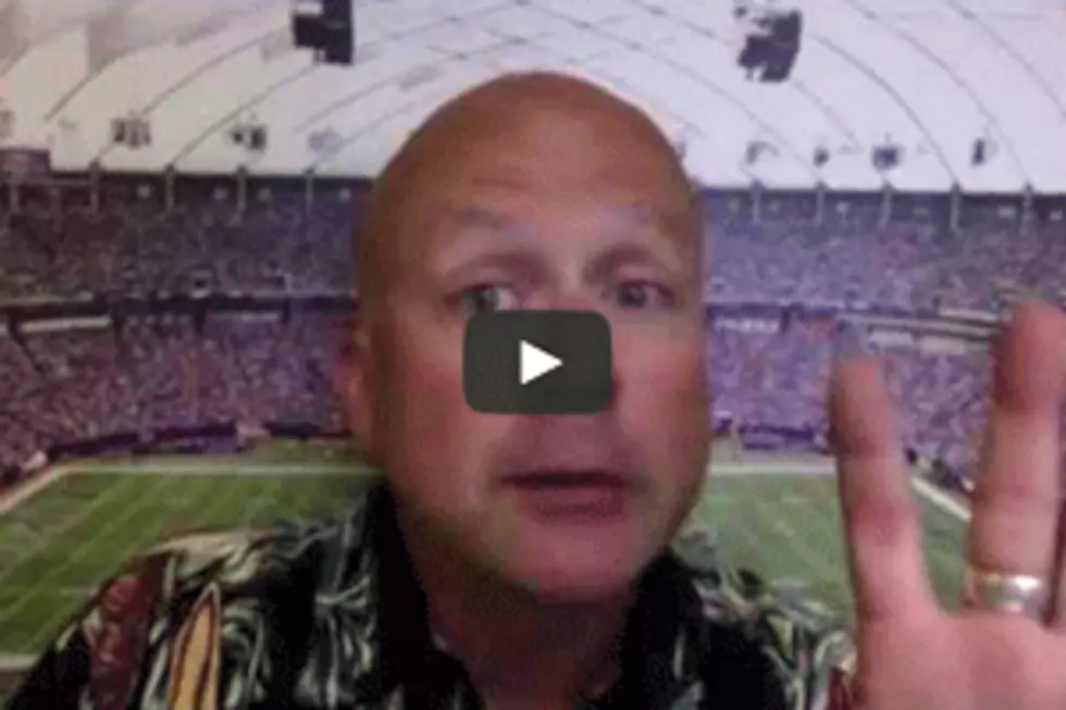 Pete’s Looking Forward To Minnesota Vikings Football [Watch]