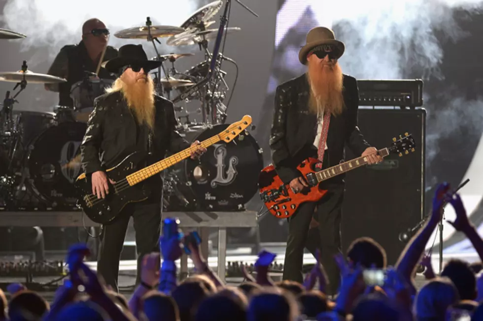 ZZ Top Cancels MN Show