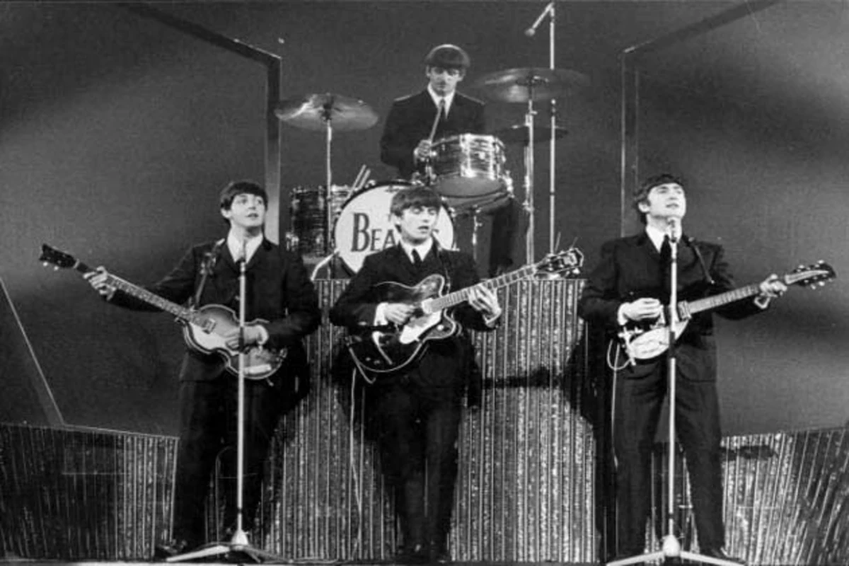 Top Ten Classic Rock Bands Of All Time 1 The Beatles