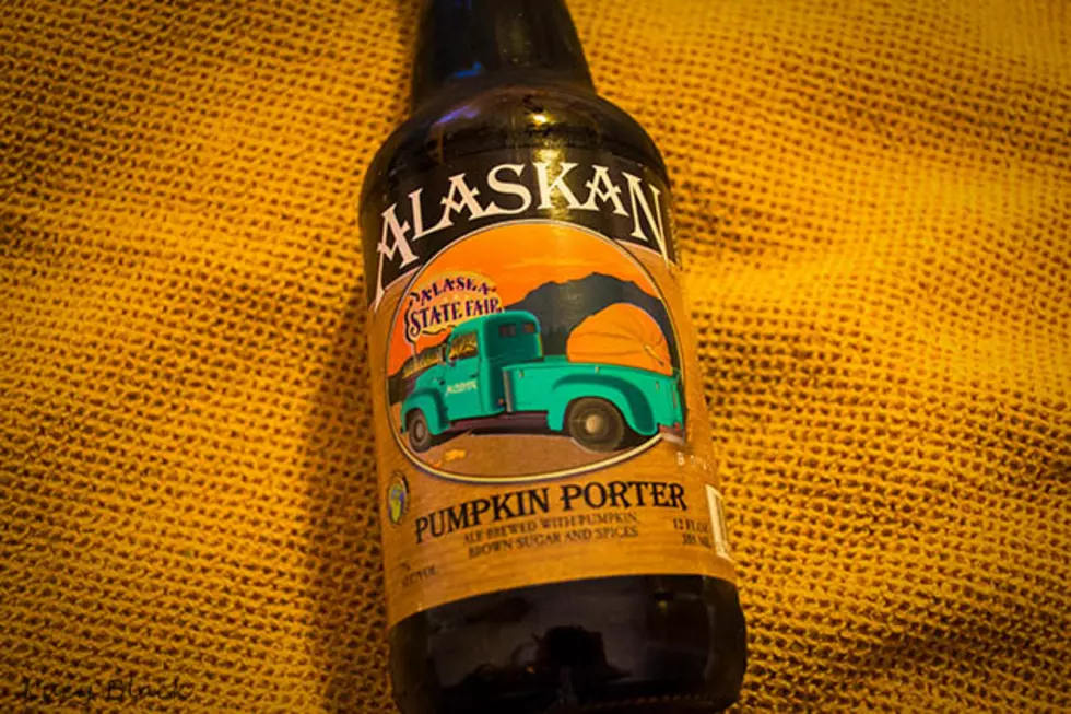 Brew Review: Alaskan Brewing Co. &#8220;Pumpkin Porter&#8221;