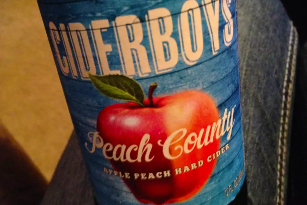 Brew Review: Ciderboys &#8220;Peach County&#8221;