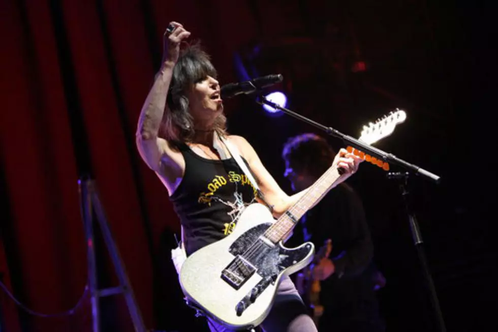 10 Women Who Defined And Made Rock History &#8211; Chrissie Hynde (The Pretenders) [VIDEOS]