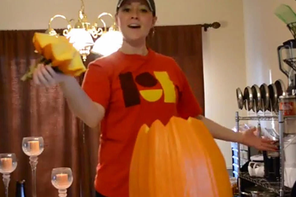 Helpful Hacks: Cleaning a Pumpkin [VIDEO]