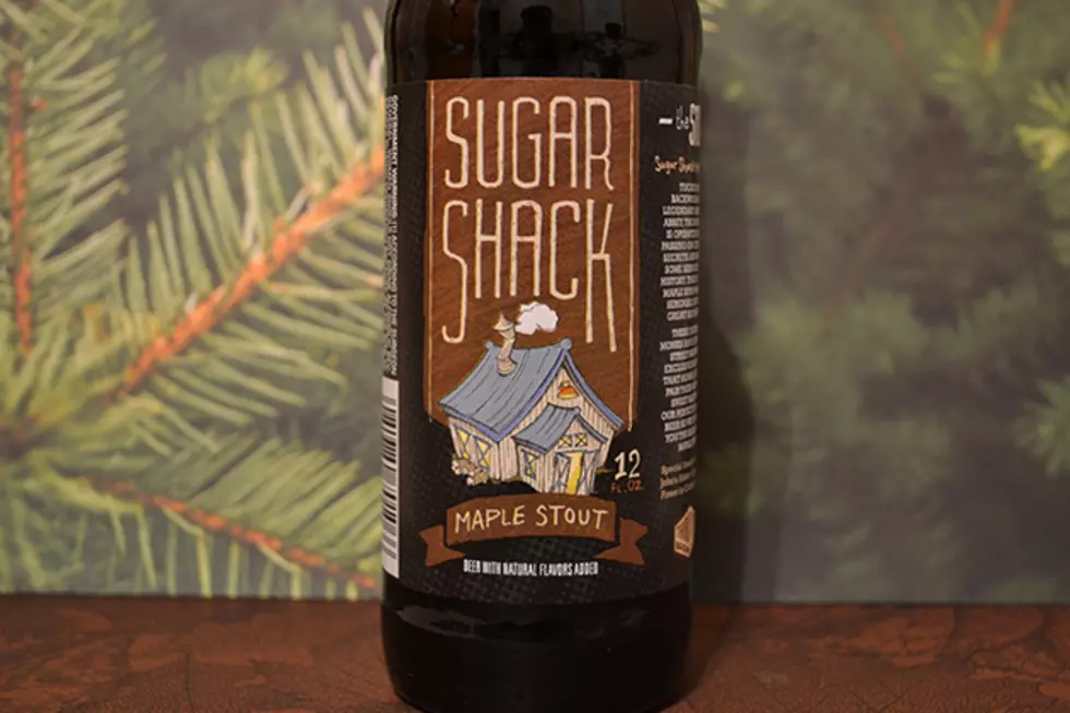 Brew Review: Third Street Brewhouse “Sugar Shack”