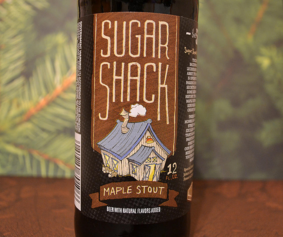 Brew Review: Third Street Brewhouse &#8220;Sugar Shack&#8221;