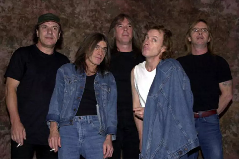 21 Songs With The Word ‘Rock’ In The Title, That Would Be AC/DC