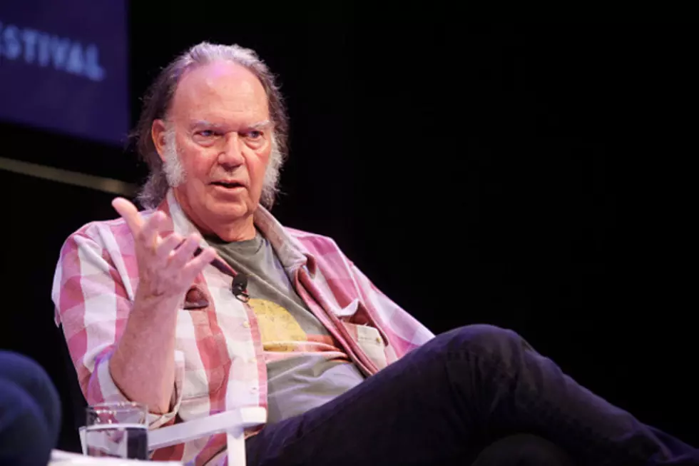 Neil Young, The Series (Finally) [VIDEO]