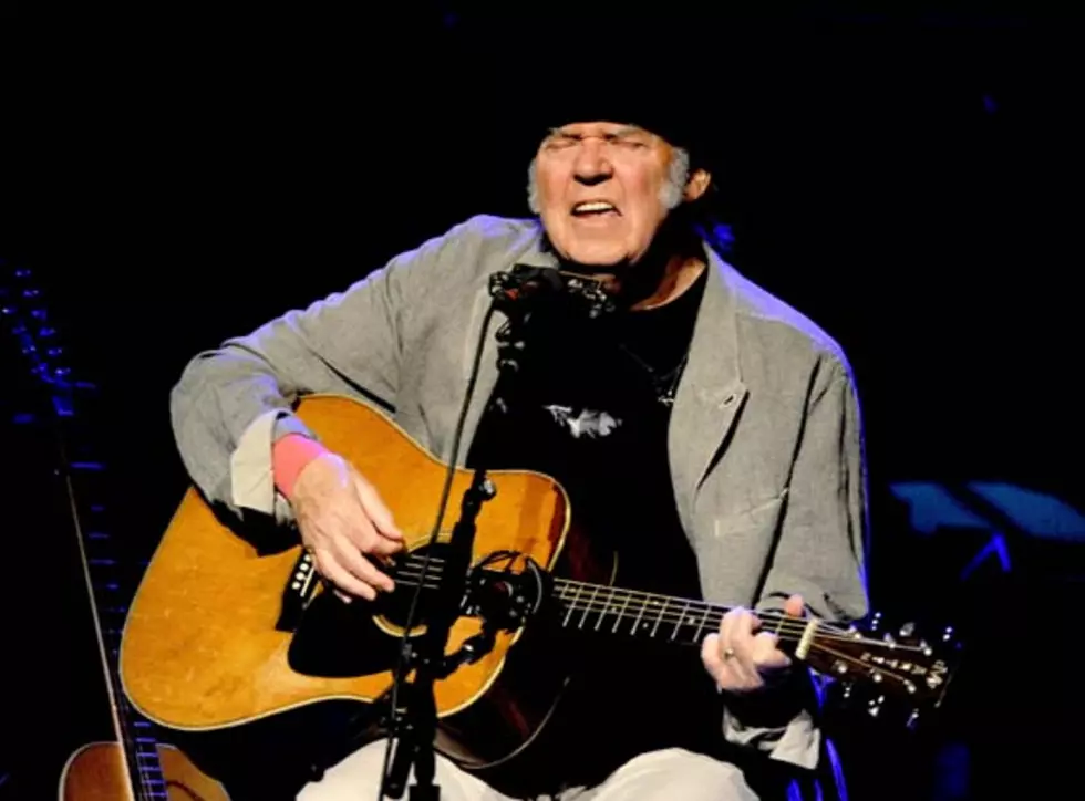 Neil Young, The Series (Part 2) [VIDEO]