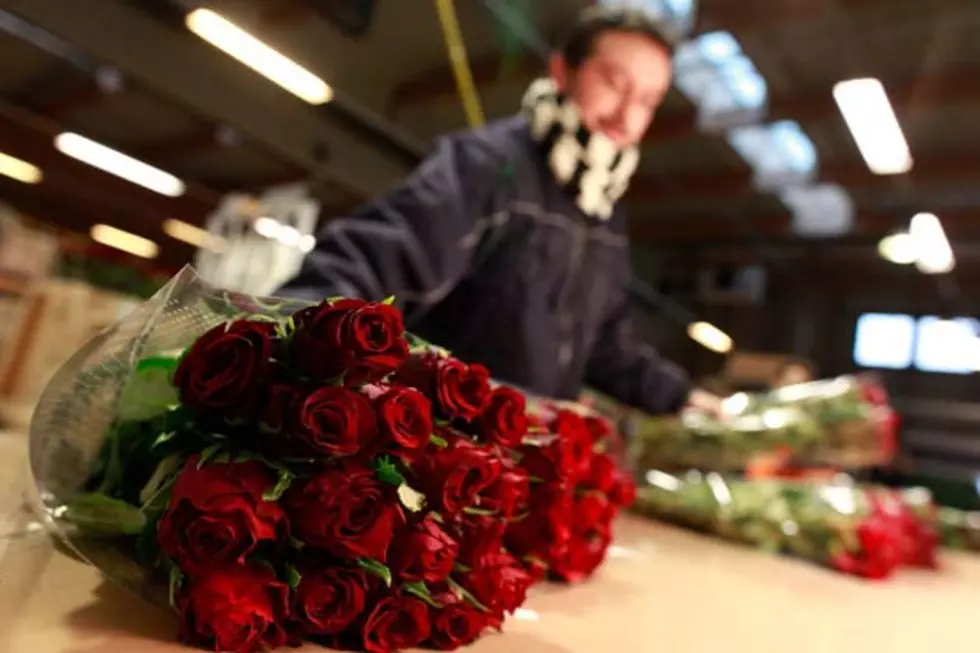 The Best Time To Send Those Flowers For Your Valentine This Year…Tomorrow!