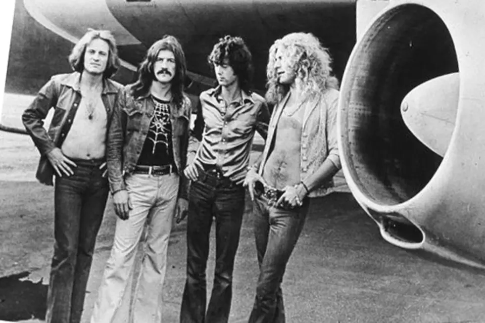 A Great Year For Classic Rock: 1975: Led Zeppelin [VIDEO]