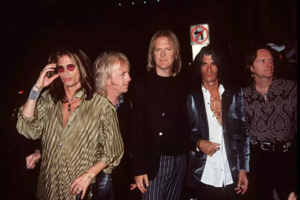 A Great Year For Classic Rock: 1975 Aerosmith  [VIDEO]