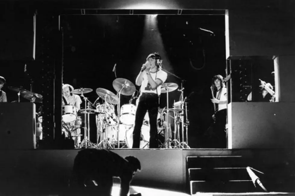 A Great Year For Classic Rock: 1975 Pink Floyd [VIDEO]