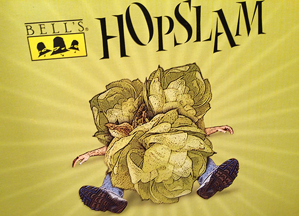 Brew Review: Bell&#8217;s &#8220;Hopslam&#8221;