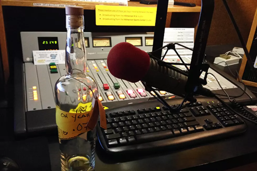 Loon Morning Rundown: If Whiskey Bottles Could Talk [AUDIO]