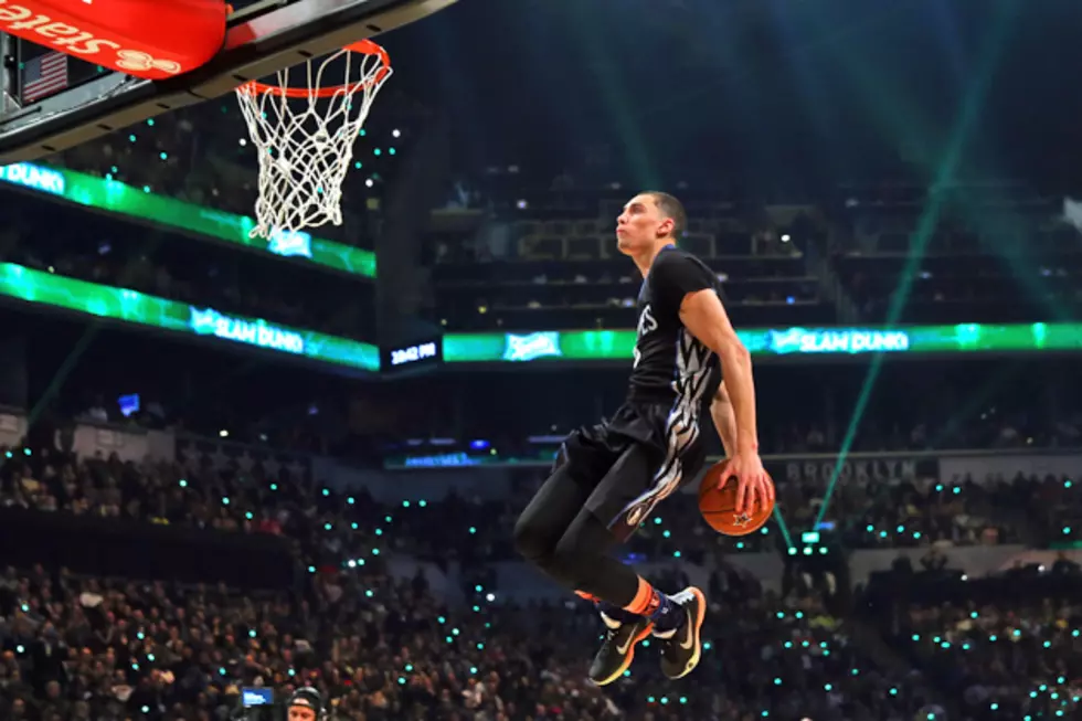 T-Wolves Zach LaVine Wins NBA All-Star Dunk Contest [Watch]