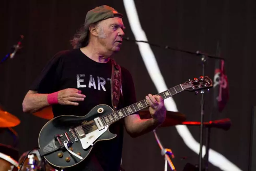 A Great Year In Classic Rock: Neil Young 1975  [VIDEO]