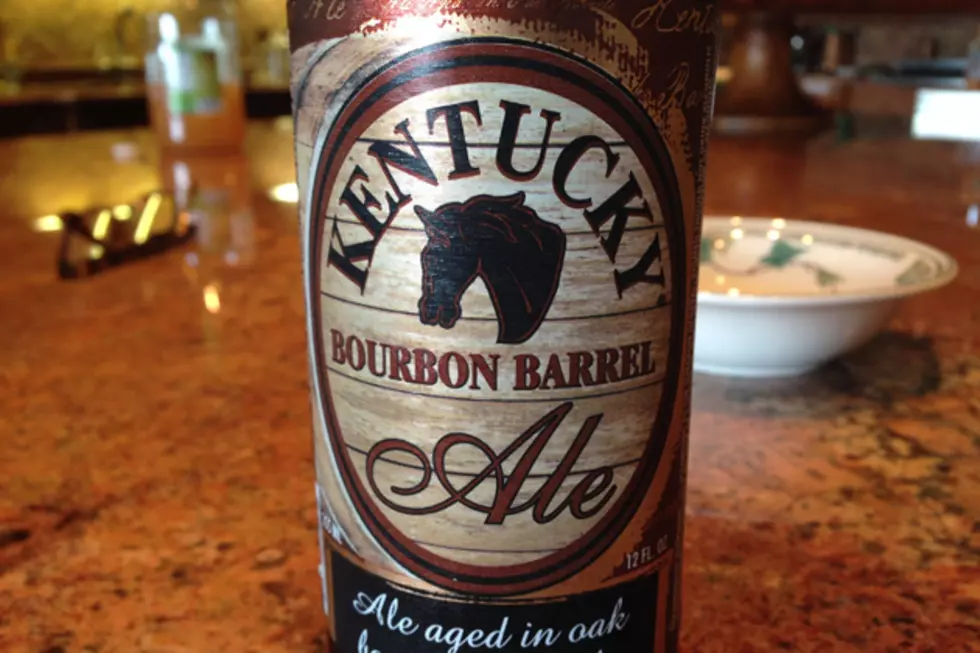 Brew Review: Kentucky Bourbon Barrel Ale