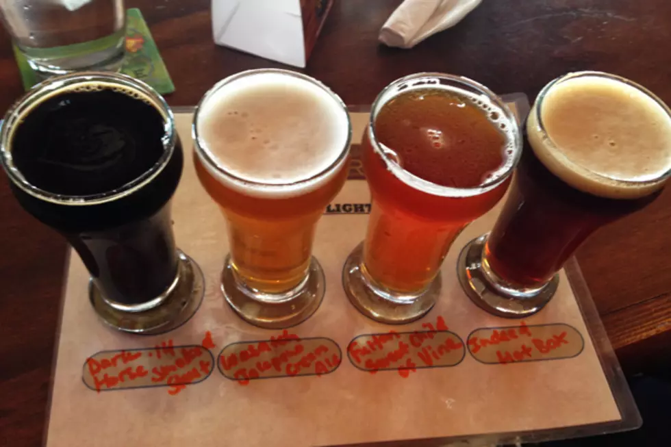 Craft Beer Tips: Beer Flights
