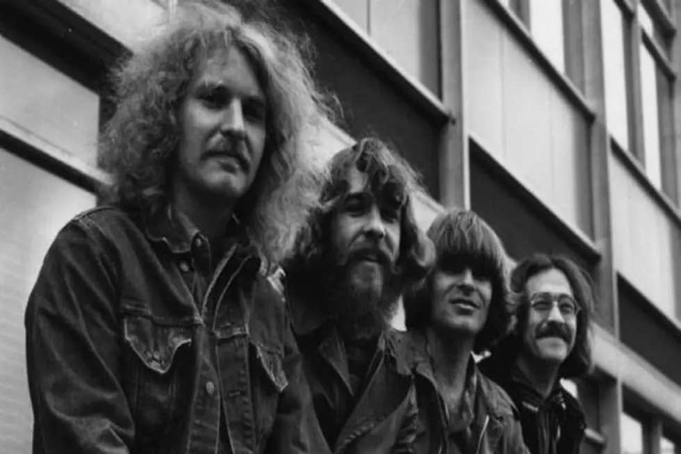 1969 A Golden Year For Creedence Clearwater Revival – “Proud Mary” [VIDEO]