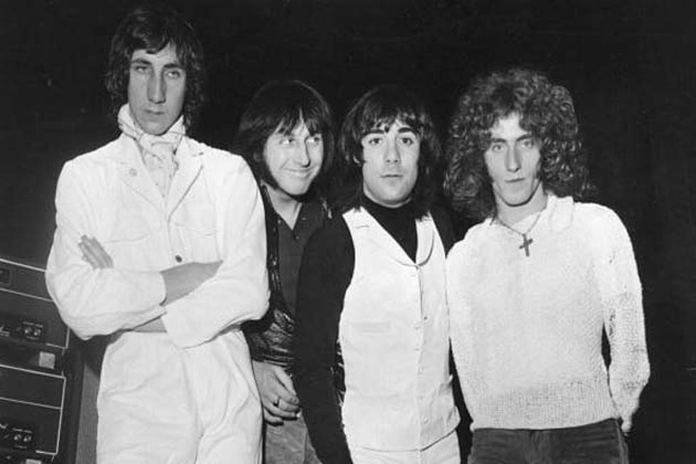 Who Is Glyn Johns (?), Glad You Asked – The Who  [VIDEO]